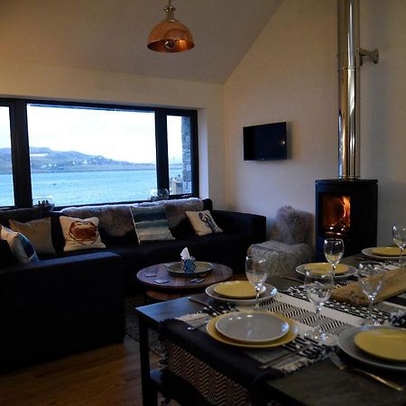 Lodge On The Loch Sconser Exterior foto
