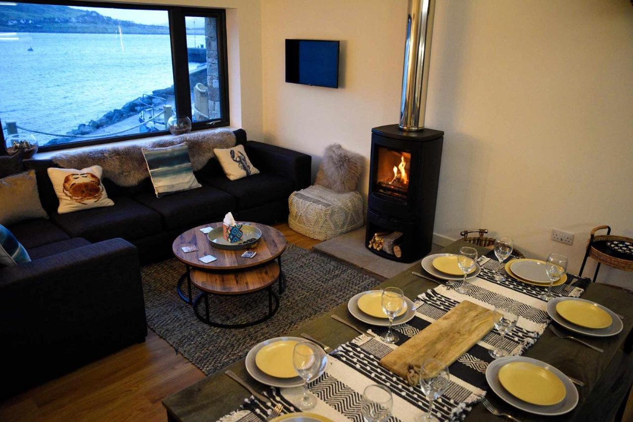 Lodge On The Loch Sconser Exterior foto